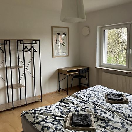 Koestlbach Apart I Ferienwohnung Bis 3 & 6 Personen I Nuernberg I Neumarkt I Messe I Natur I Kueche I Parken I Waschmaschine I Garten Postbauer-Heng Buitenkant foto
