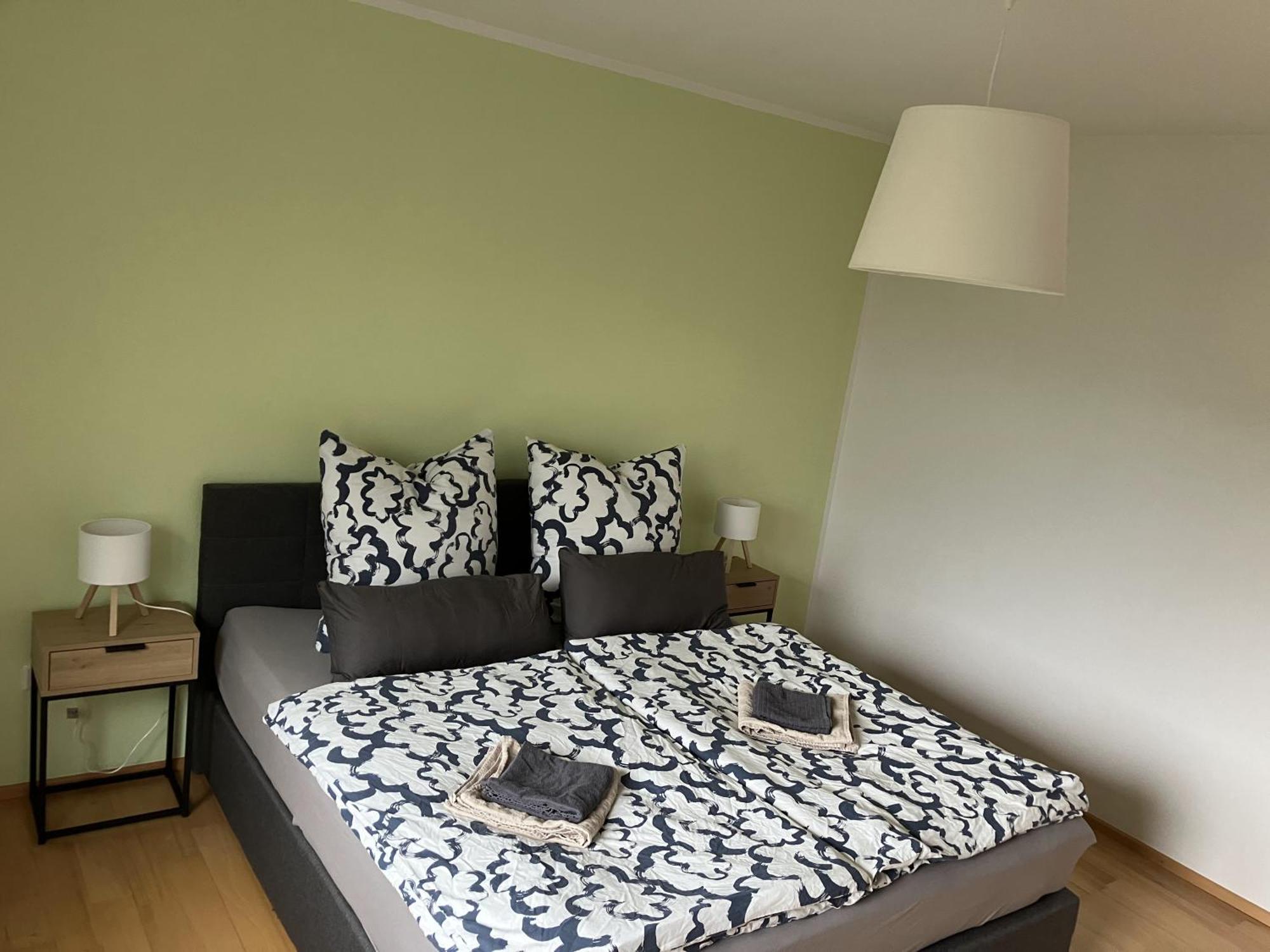 Koestlbach Apart I Ferienwohnung Bis 3 & 6 Personen I Nuernberg I Neumarkt I Messe I Natur I Kueche I Parken I Waschmaschine I Garten Postbauer-Heng Buitenkant foto