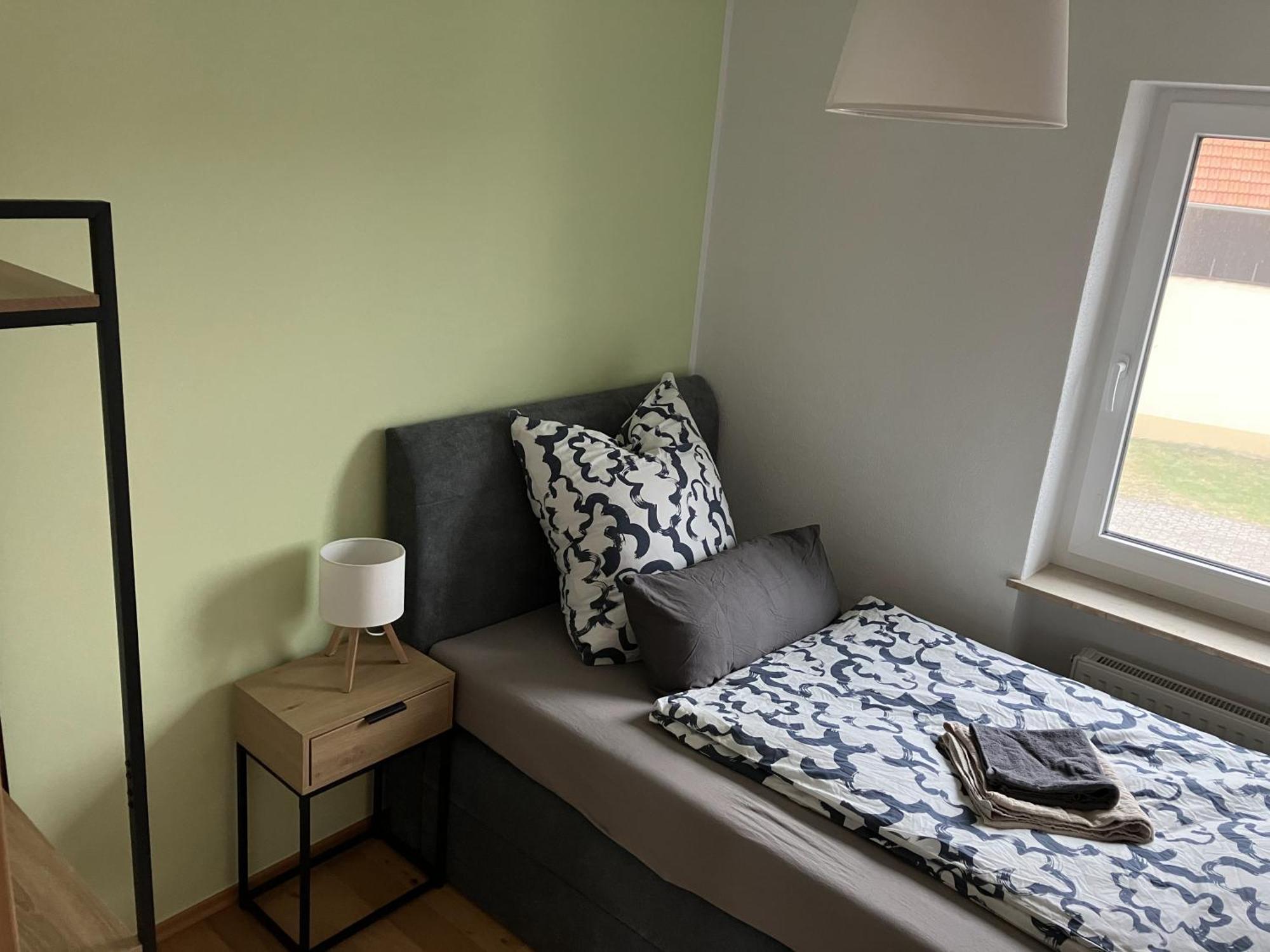 Koestlbach Apart I Ferienwohnung Bis 3 & 6 Personen I Nuernberg I Neumarkt I Messe I Natur I Kueche I Parken I Waschmaschine I Garten Postbauer-Heng Buitenkant foto